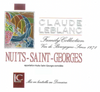 Nuits-Saint-Georges 2020