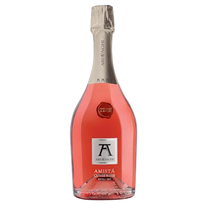 Amistà Cuvee Rose - The Simple Wine