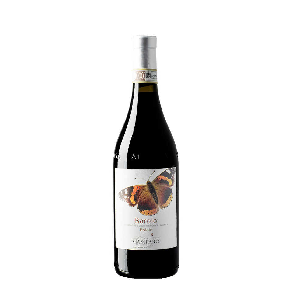 Barolo Boiolo 2013 DOCG - The Simple Wine