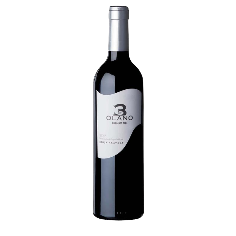 Crianza 3 de Olano - The Simple Wine