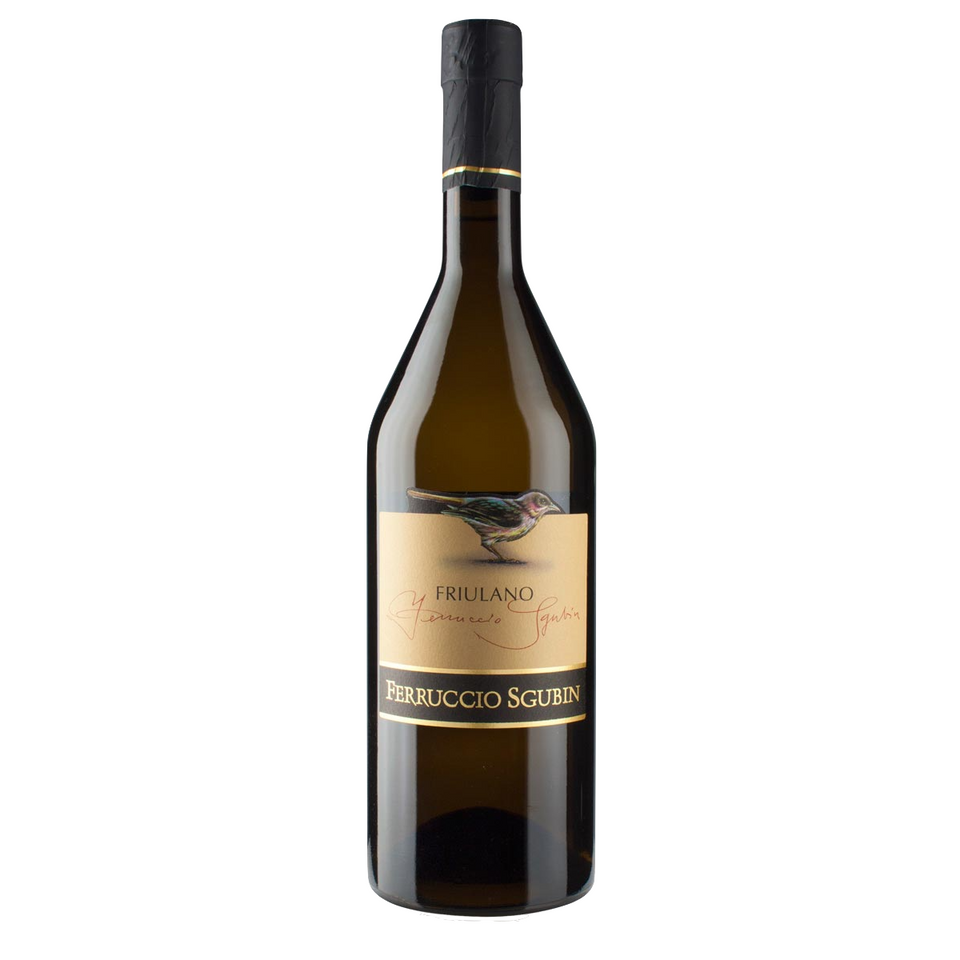 Friulano DOC COLLIO Ferruccio Sgubin - The Simple Wine