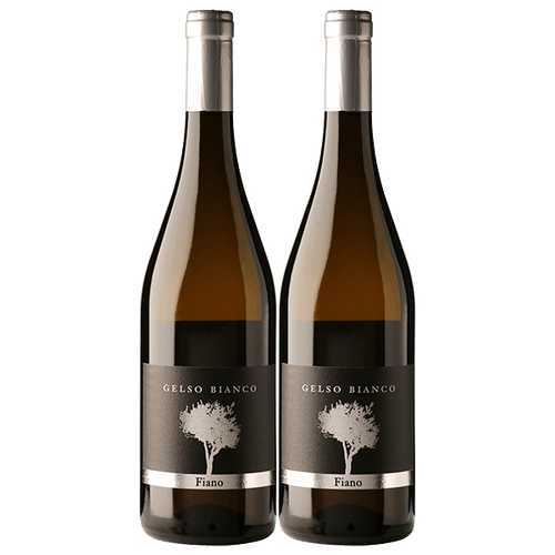 Gelso Bianco 2 Pack, Podere 29 Organic, Puglia - The Simple Wine
