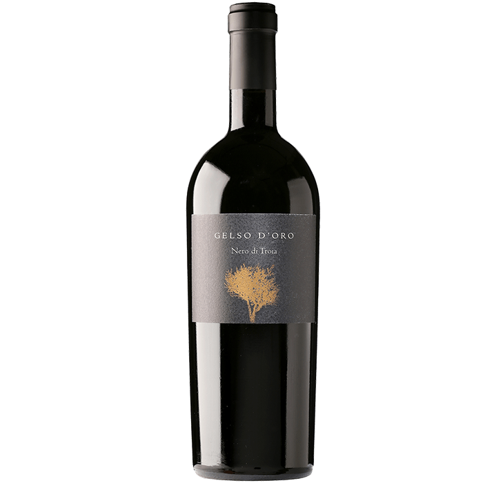 Gelso D'Oro 2016, (Italian Caymus) - The Simple Wine