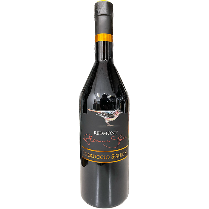 "RedMont" Merlot 2017, Collio - A Very Special Wine