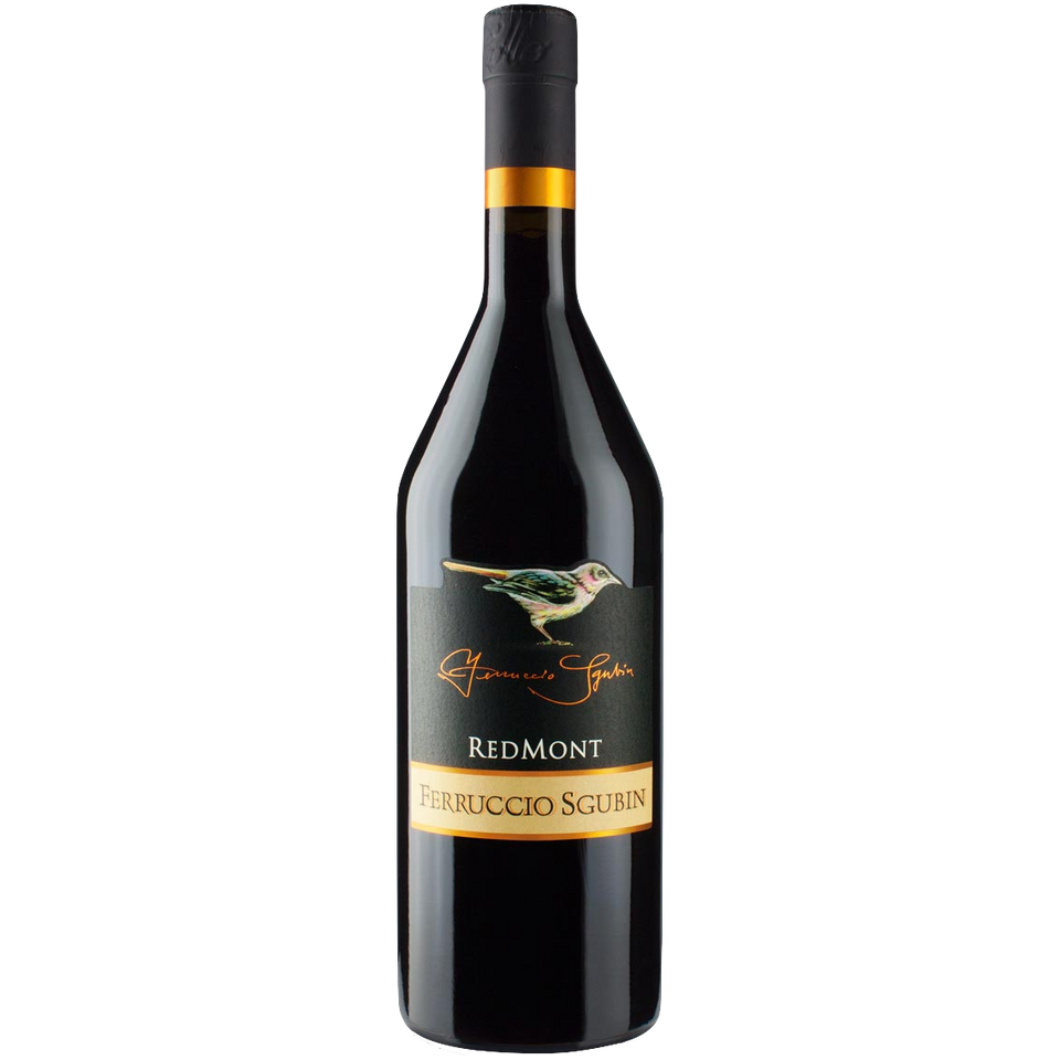 RedMont Merlot 2013 DOC Collio, Ferruccio Sgubin - The Simple Wine