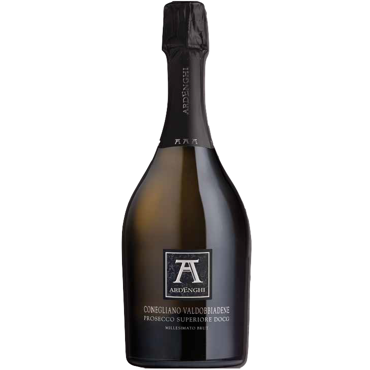 Prosecco Superiore DOCG Congeliano Valdobbiadene Millesimato Brut - The Simple Wine