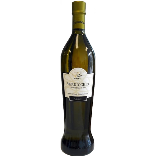 Verdicchio Classico DOC, Amphora Bottle, Organic - The Simple Wine