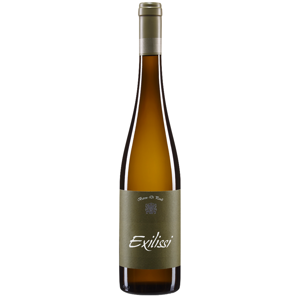 Exilissi Reserva 2012 (Gewurztraminer) - The Simple Wine