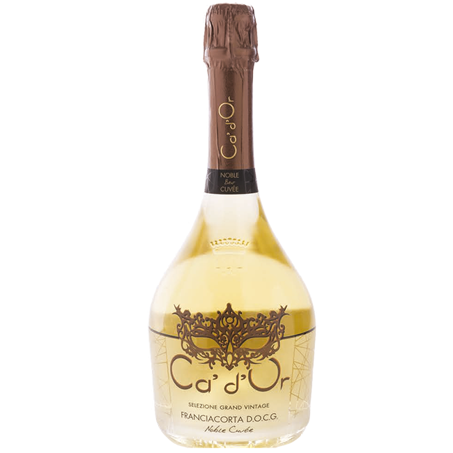 Franciacorta 2011 DOCG Noble Cuvee (Italian Champagne) - The Simple Wine