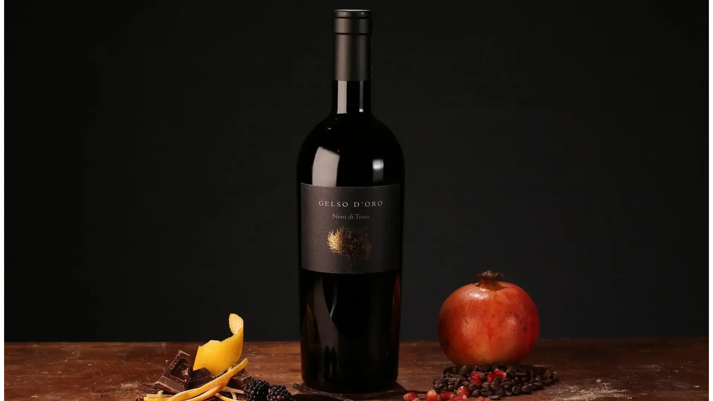 Gelso D'Oro, The Simple Wine