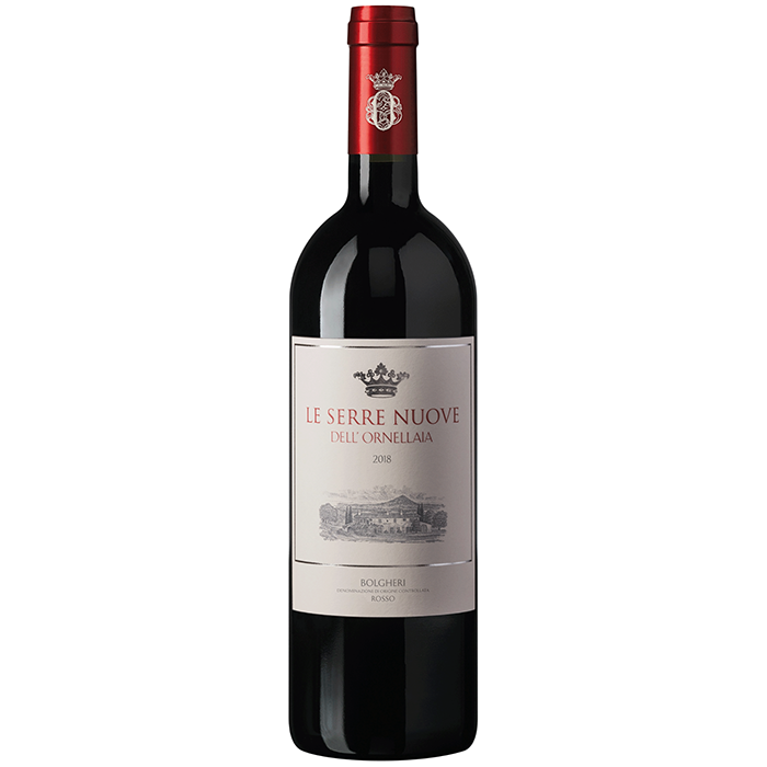Ornellaia Le Serre Nuove 2018, Bolgheri Rosso – The Simple Wine