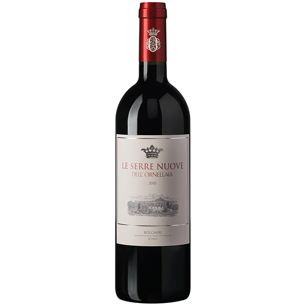 Ornellaia Le Serre Nuove 2018, Bolgheri Rosso – The Simple Wine