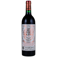 1983 Chateau Pichon-Longueville au Baron de Pichon-Longueville, Pauillac Grand Cru Classe