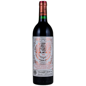 1983 Chateau Pichon-Longueville au Baron de Pichon-Longueville, Pauillac Grand Cru Classe
