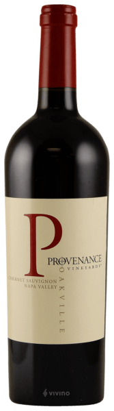 2000 Provenance Vineyard Rutherford Napa Valley Cabernet Sauvignon