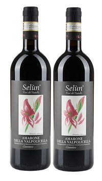 2 PACK-20%OFF Amarone Della Valpolicella  Classico  DOCG, Selun