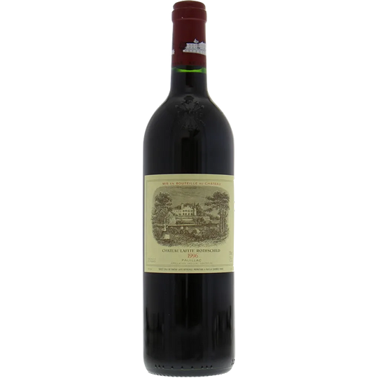 1996 Chateau Lafite Rothschild – The Simple Wine