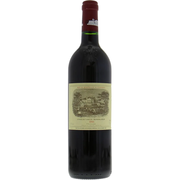 1996 Chateau Lafite Rothschild – The Simple Wine