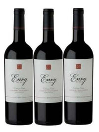 3-Pack: 2018 Envy Napa Valley Cabernet Reserve – 25% Off + Free Shipping