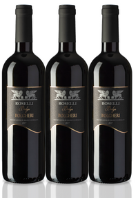 3 Bottles of Bolgheri 2021 DOCG Super Tuscan 