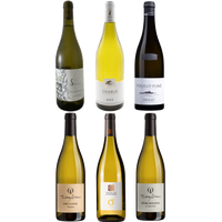 French Spring White Masterclass 6-Pack | Loire & Burgundy Collection - The Simple Wine
