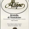 1994 Altesino Brunello di Montalcino DOCG, Tuscany - The Simple Wine