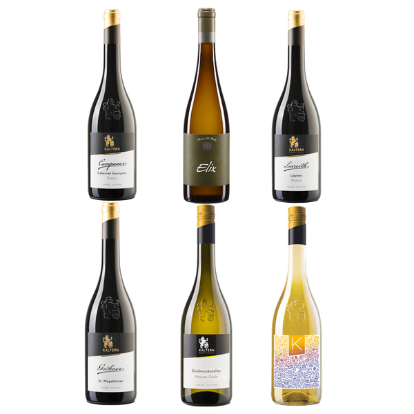 Alto Adige 6-Pack (Limited Release) - The Simple Wine