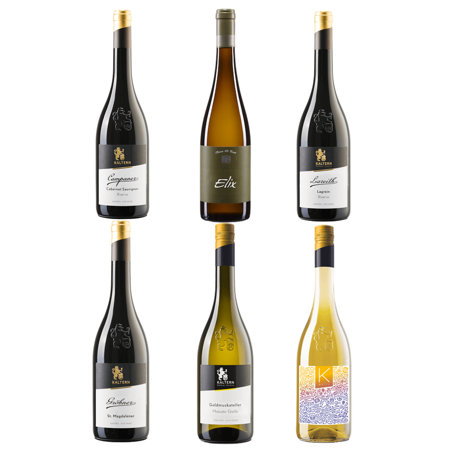 Alto Adige 6-Pack (Limited Release) - The Simple Wine