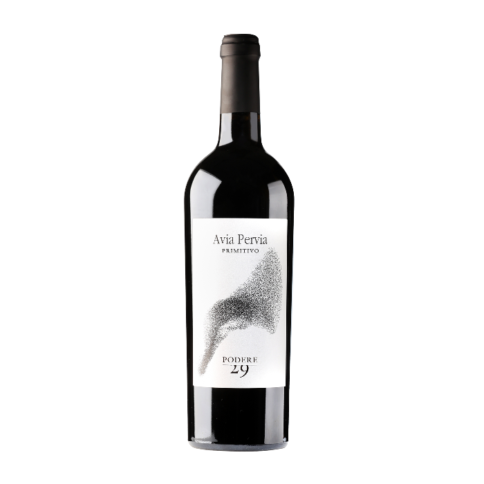 Avia Pervia Primitivo 2016, Podere29 Puglia - The Simple Wine