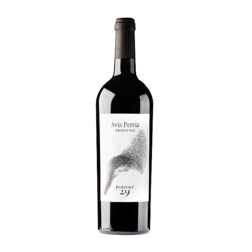 Avia Pervia Primitivo 2016, Podere29 Puglia