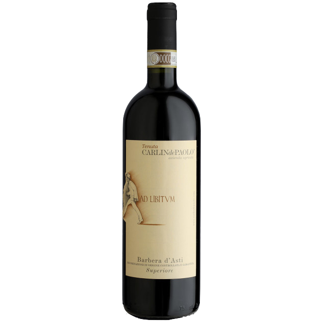 Barbera d’Asti “Curvsus Vitae” 2021