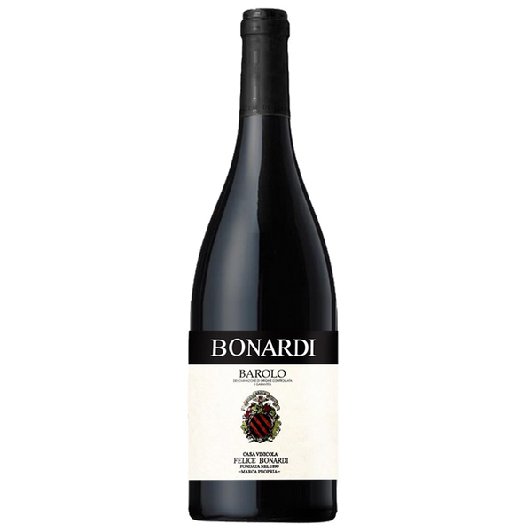 Barolo DOCG 2019, Bonardi, PIEMONTE - The Simple Wine