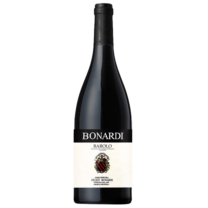 Barolo DOCG 2017, Bonardi, PIEMONTE