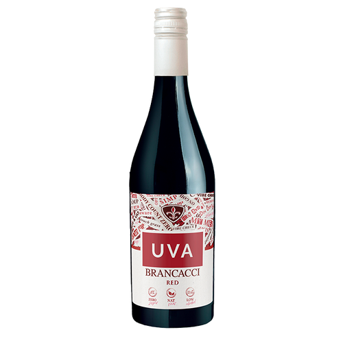 Brancacci UVA Red Zero Sugar