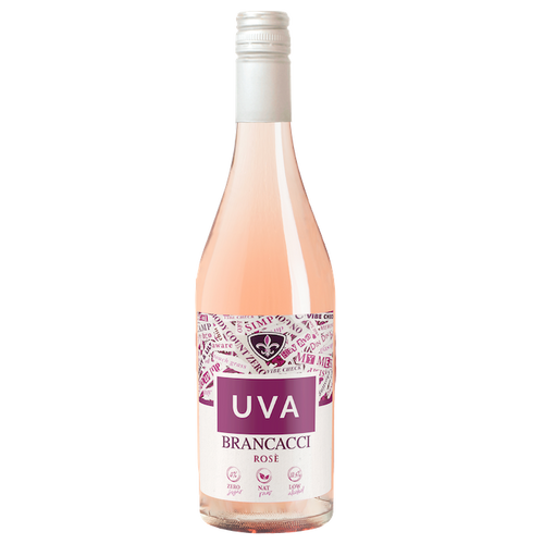 Brancacci UVA Rosé Zero Sugar