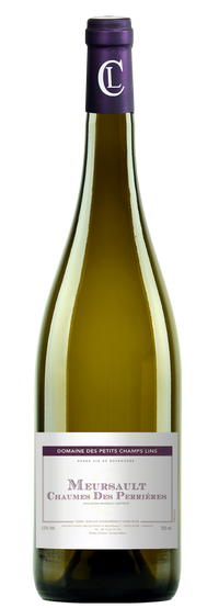 Meursault Chaumes des Perrieres 2023 Domaine Petits Champs Lins , Burgundy