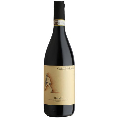 Barolo DOCG 2019, Carlin de Paolo