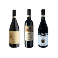 Barolo, Brunello & Barbaresco Bundle – Italy’s Top DOCG Reds
