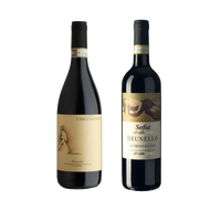 Barolo & Brunello Bundle