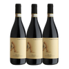 Barolo DOCG 3-Pack – 2019, Piedmont Red, Carlin De Paolo Organic