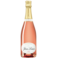 Yves Loison Rosé Brut Champagne 750ml
