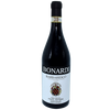 A bottle of BONARDI Barbaresco wine with a dark label, indicating it is a red wine from Piemonte, Italy.