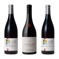 Burgundy 3 Bottle VIP Bundle | Small Producer Pinot Noir