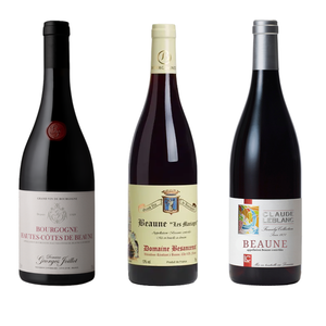 Burgundy 3btl Bundle - Beaune