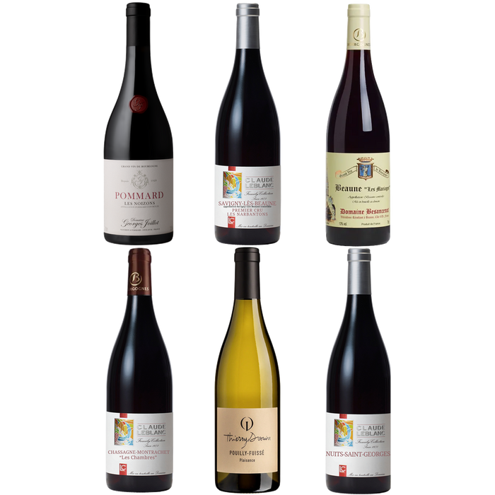 The Burgundy Special