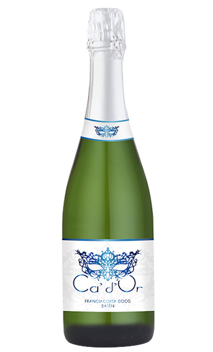 Franciacorta D.O.C.G Satèn Special Edition (Italian Champagne) - The Simple Wine