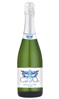 Franciacorta D.O.C.G Satèn Special Edition (Italian Champagne) - The Simple Wine