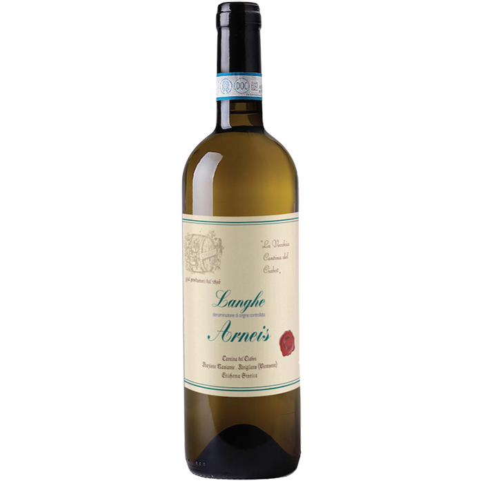 Arneis DOC Langhe, Piemonte, Ciabot