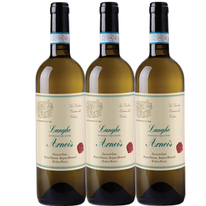 Arneis 3 Pack - Langhe DOC, Piemonte, Ciabot