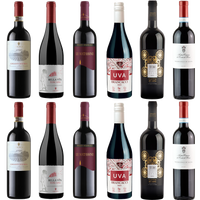 12 Clean Italian Reds House Case - The Simple Wine